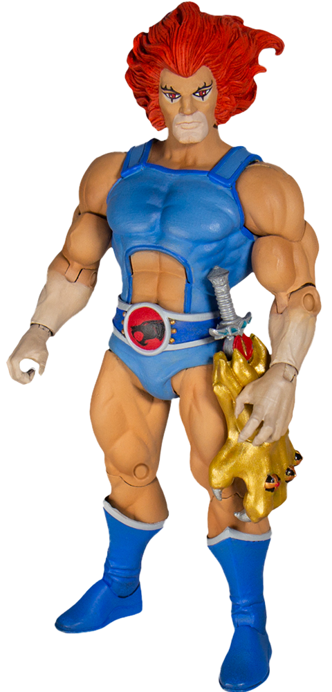 Lion-O View 6