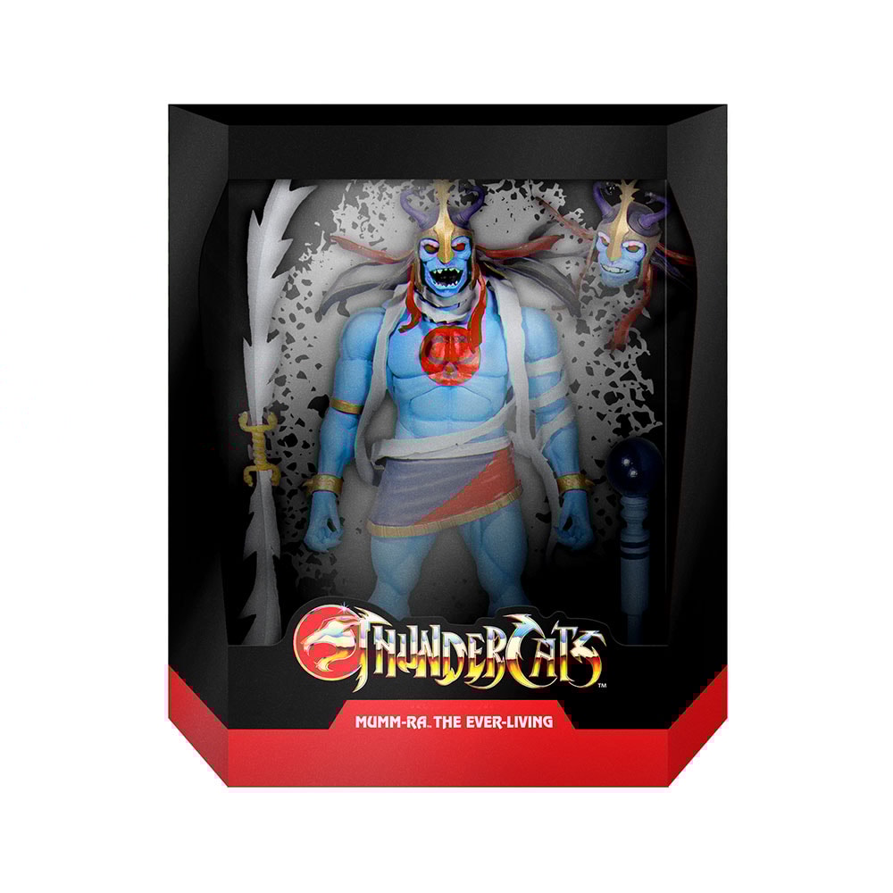 Mumm-Ra the Ever-Living with Ma-Mutt View 4