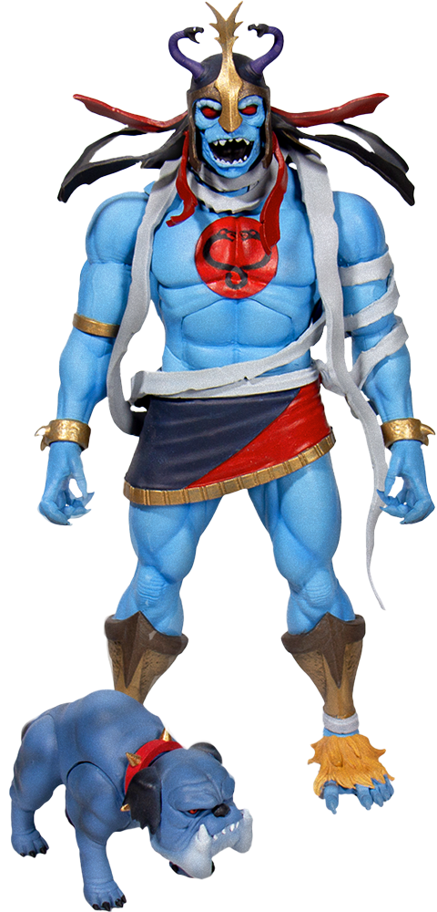 Mumm-Ra the Ever-Living with Ma-Mutt View 6