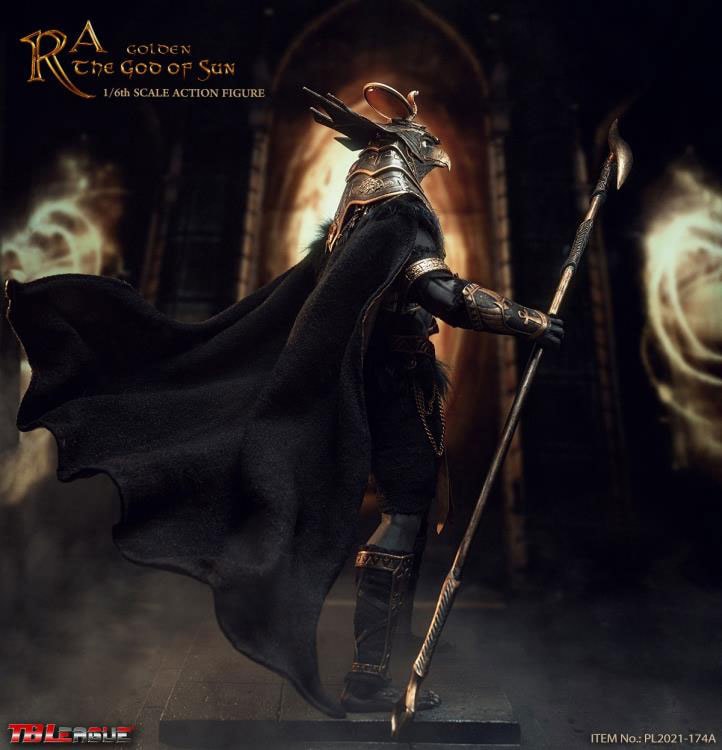 Ra the God of Sun (Golden) Sixth Scale Figure  View 8