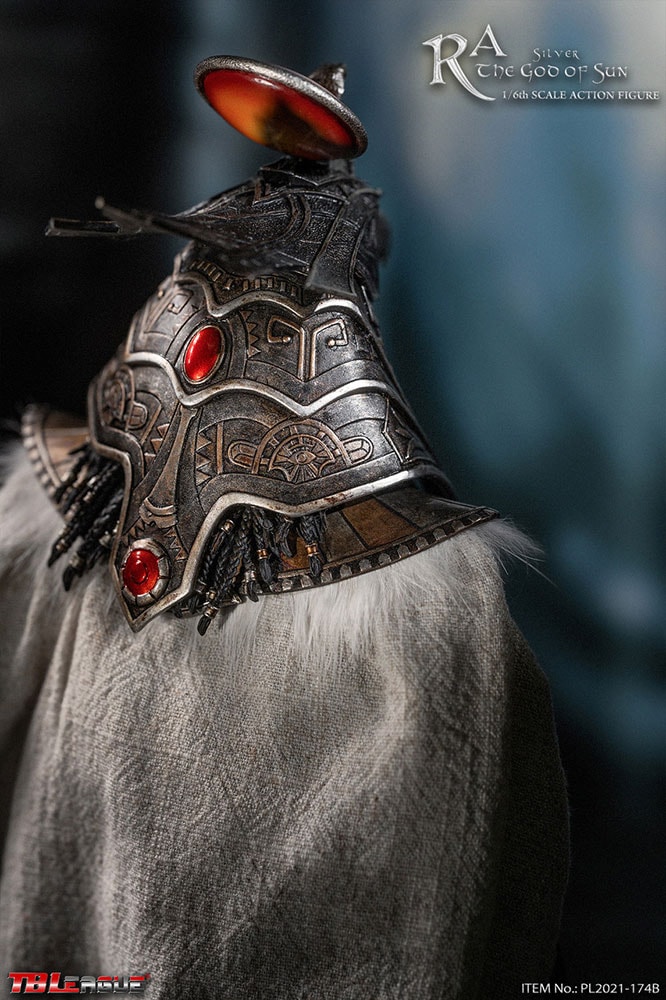 Ra the God of Sun (Silver) Sixth Scale Figure  View 11