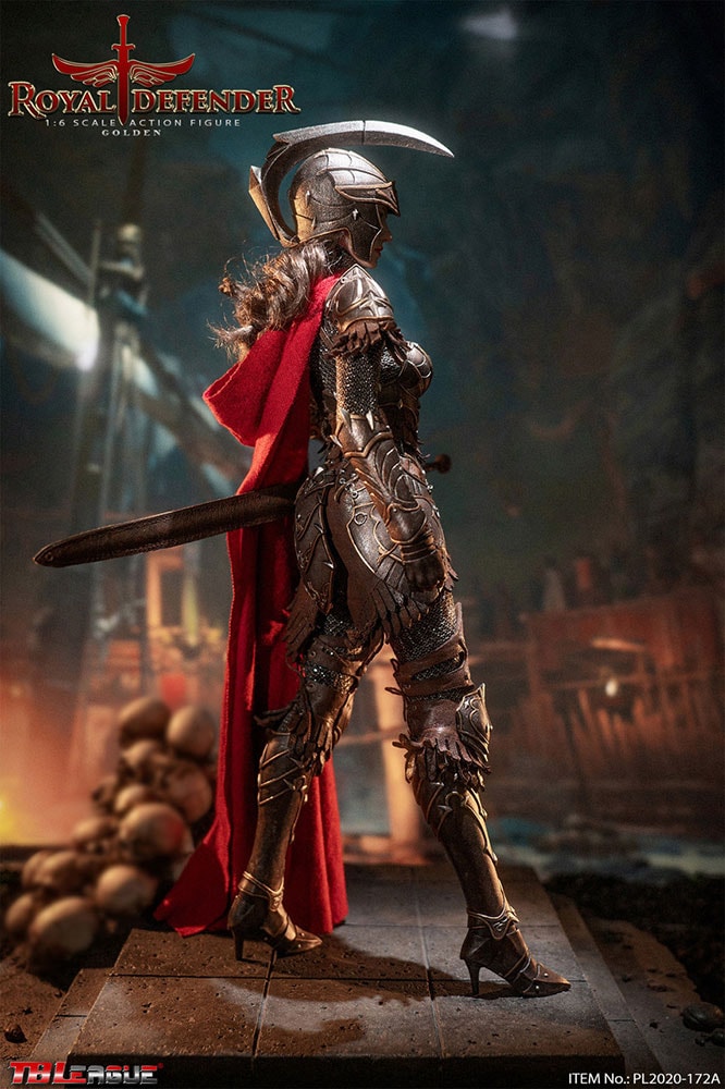 Royal Defender (Golden)