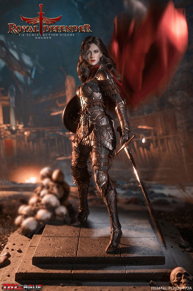 Royal Defender (Golden)