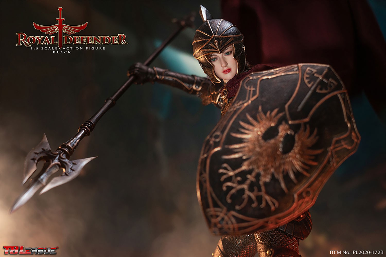 Royal Defender (Black)