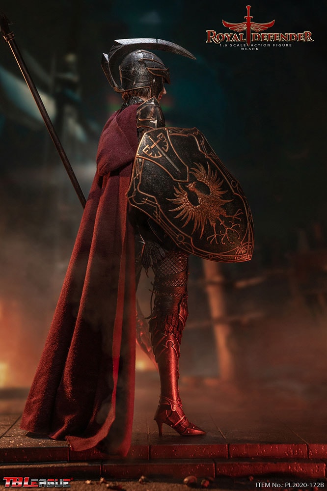 Royal Defender (Black)