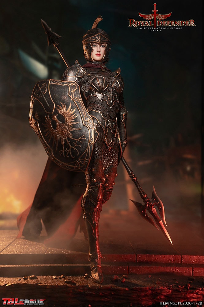 Royal Defender (Black)