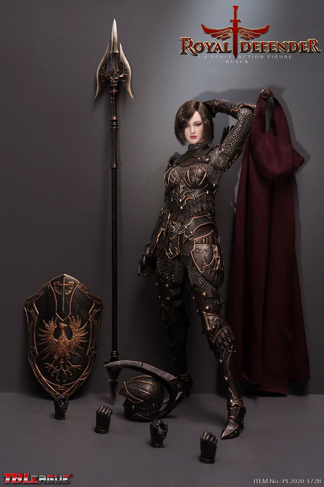 Royal Defender (Black)