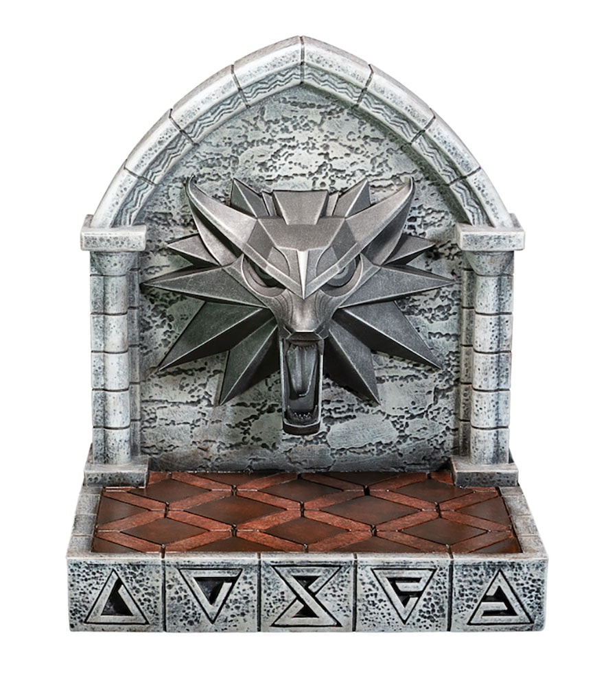 The Witcher 3: Wild Hunt Bookends