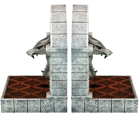 The Witcher 3: Wild Hunt Bookends