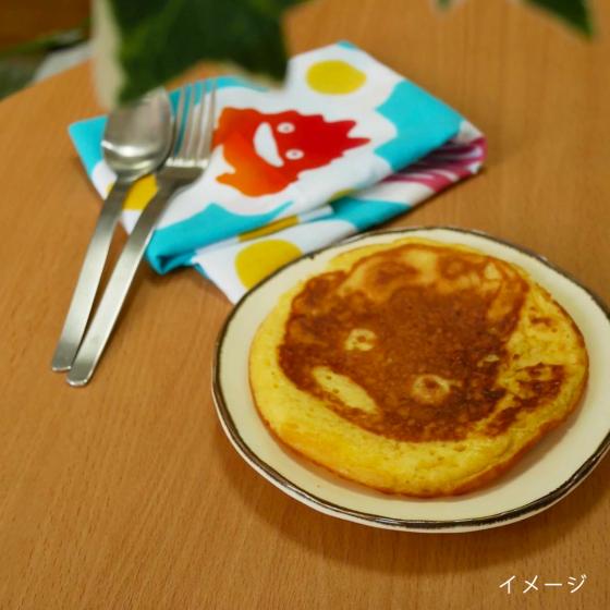 Studio Ghibli Calcifer Kitchen Tool Frying Pan Kitchenware  (Prototype Shown) View 1