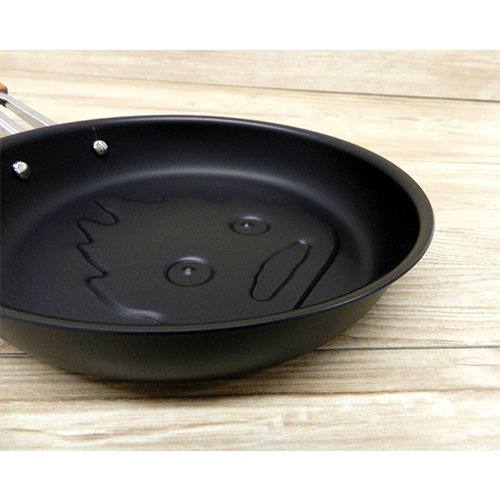 Studio Ghibli Calcifer Kitchen Tool Frying Pan Kitchenware  (Prototype Shown) View 7