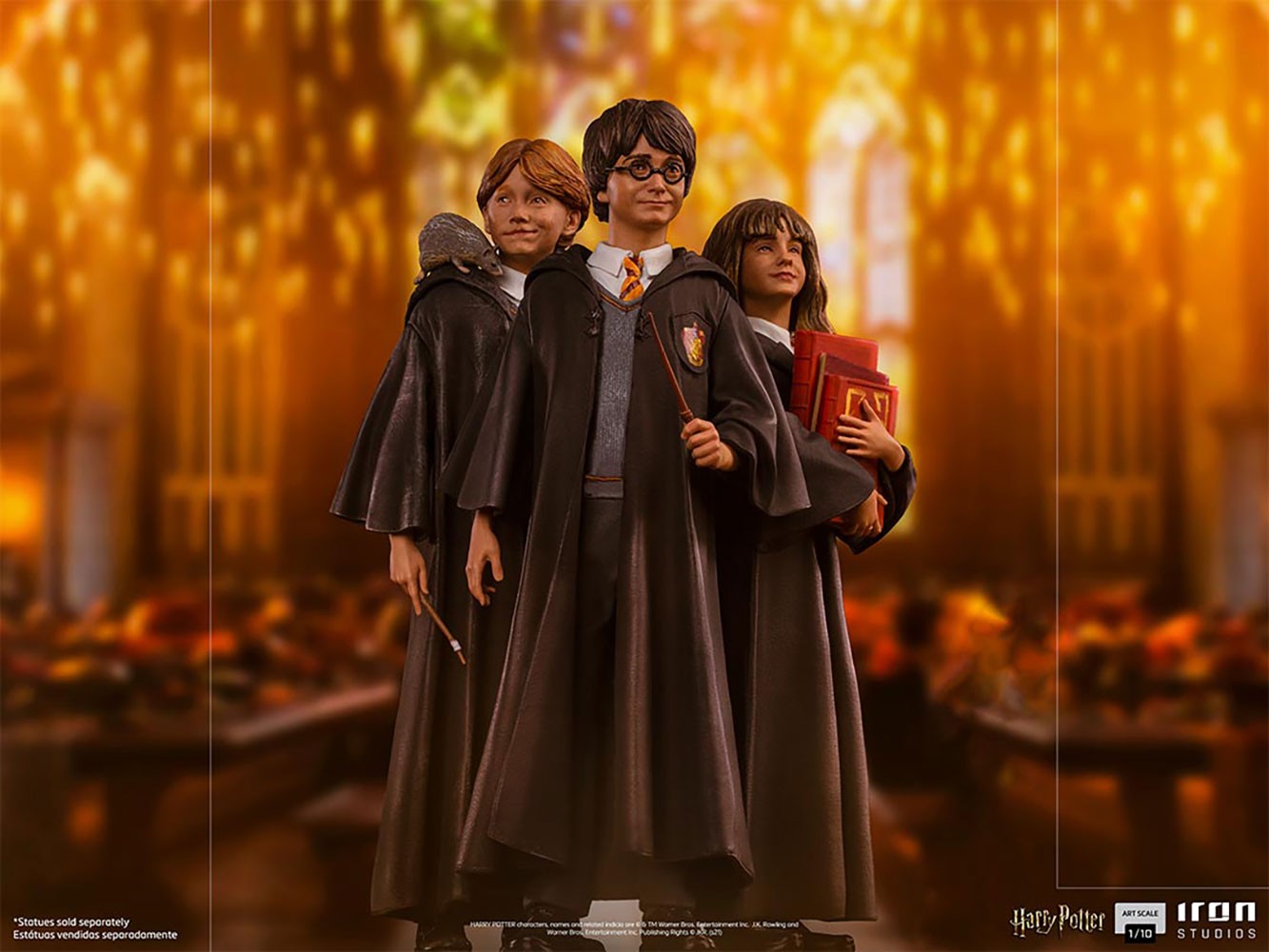 Ron Weasley (Prototype Shown) View 12