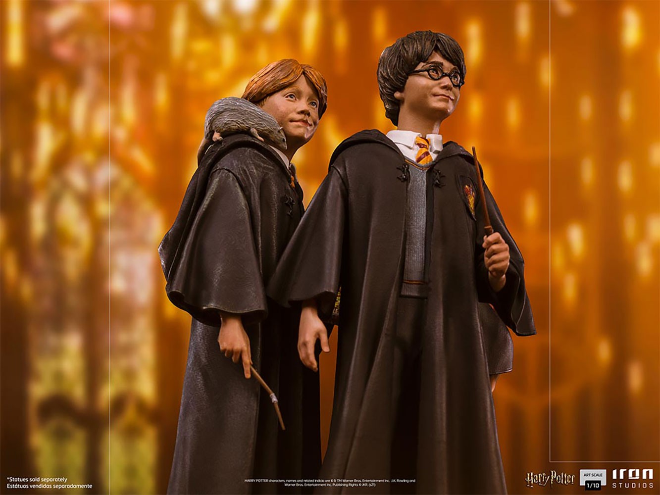 Ron Weasley (Prototype Shown) View 13