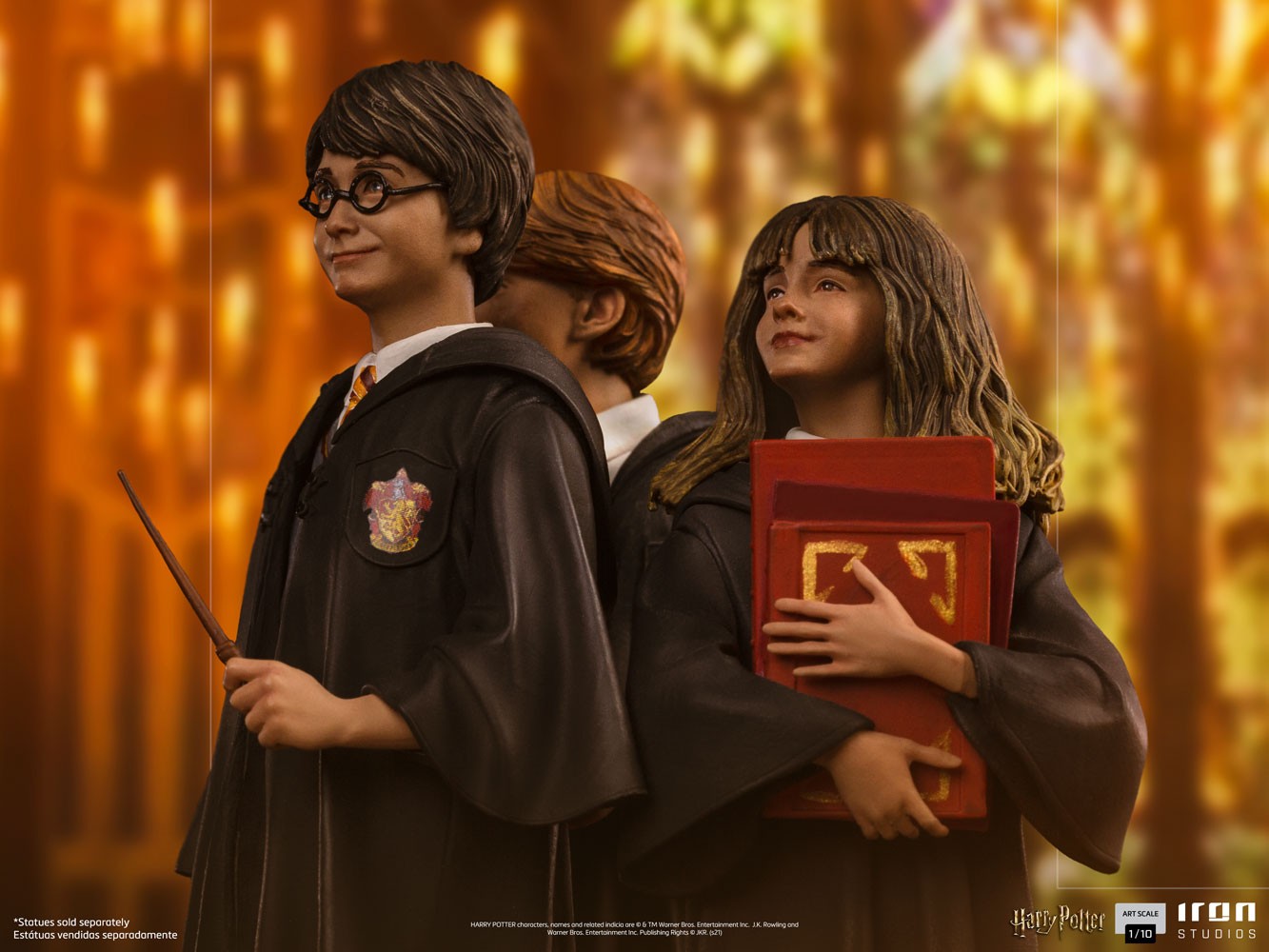 Ron Weasley (Prototype Shown) View 14