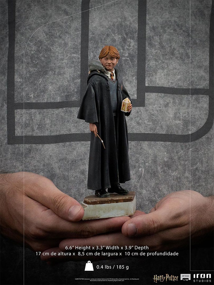 Ron Weasley (Prototype Shown) View 15