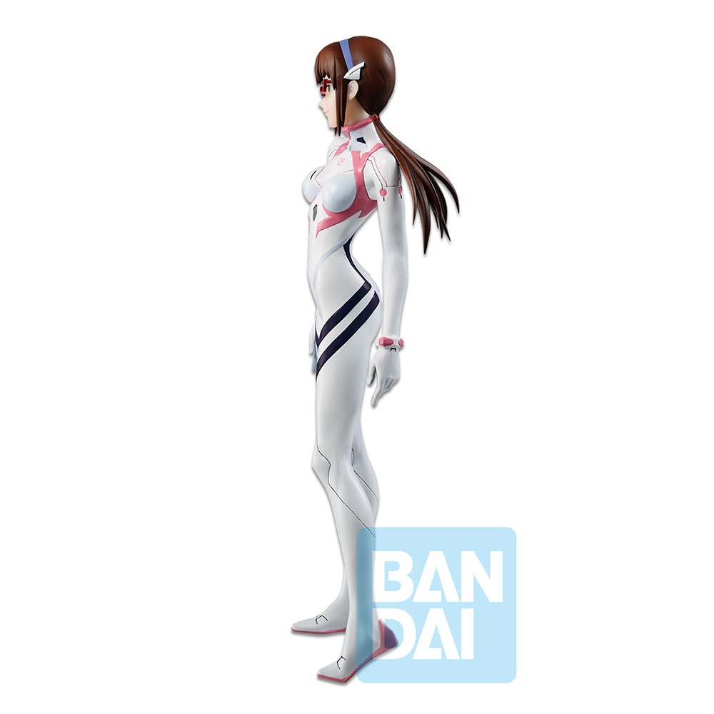 Evangelion Mari Makinami Illustriuos (Eva-13 Starting!) Collectible Figure  View 3