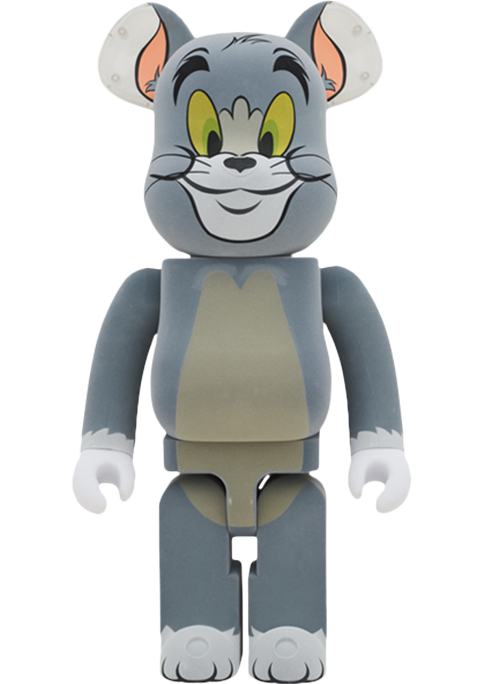 Be@rbrick Tom Flocky 1000% Collectible Figure by Medicom Toy