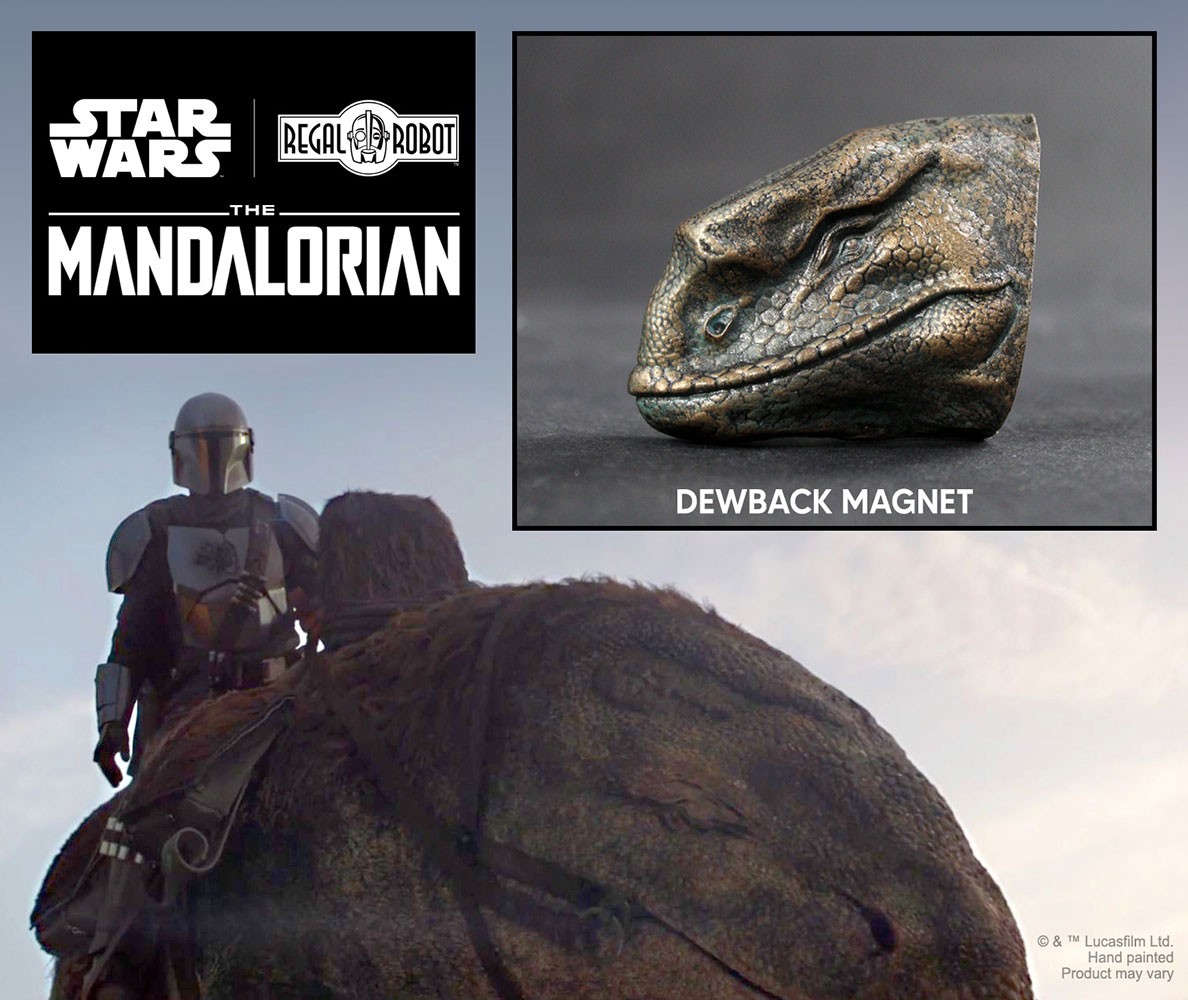 Dewback Magnet