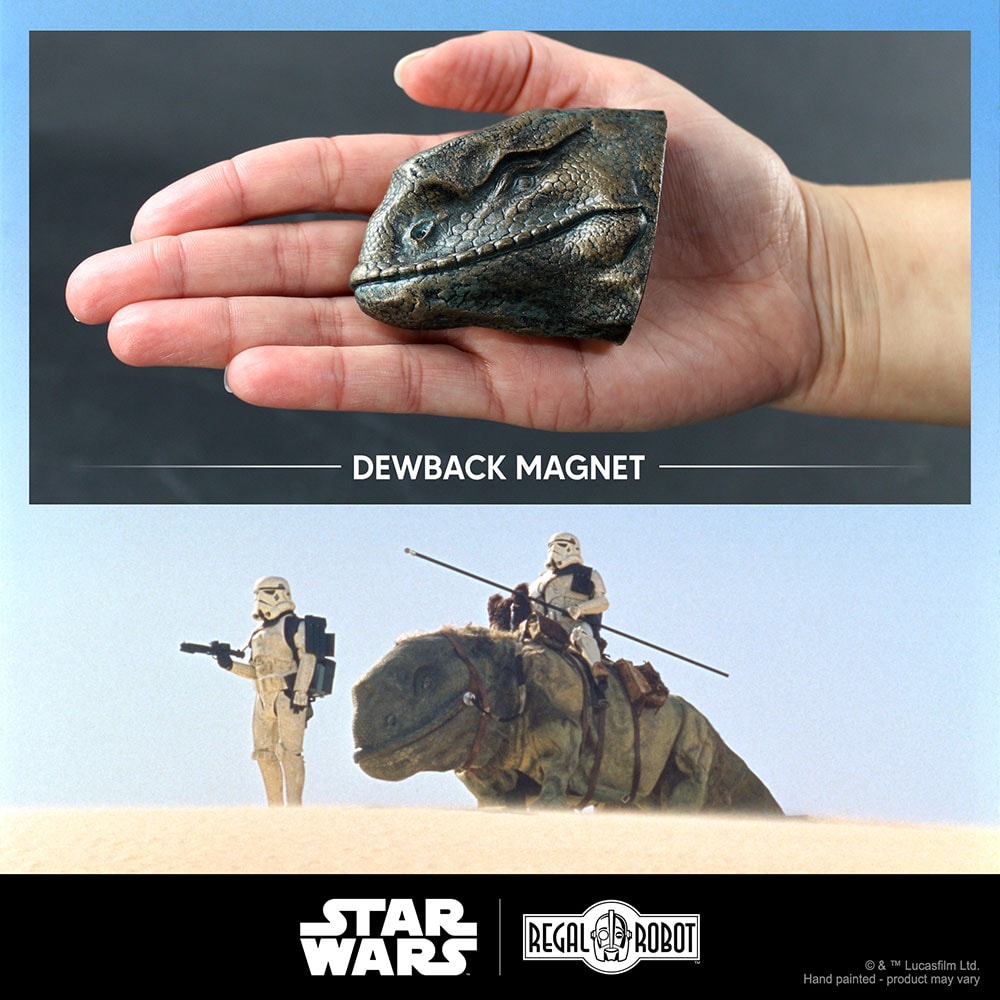 Dewback Magnet
