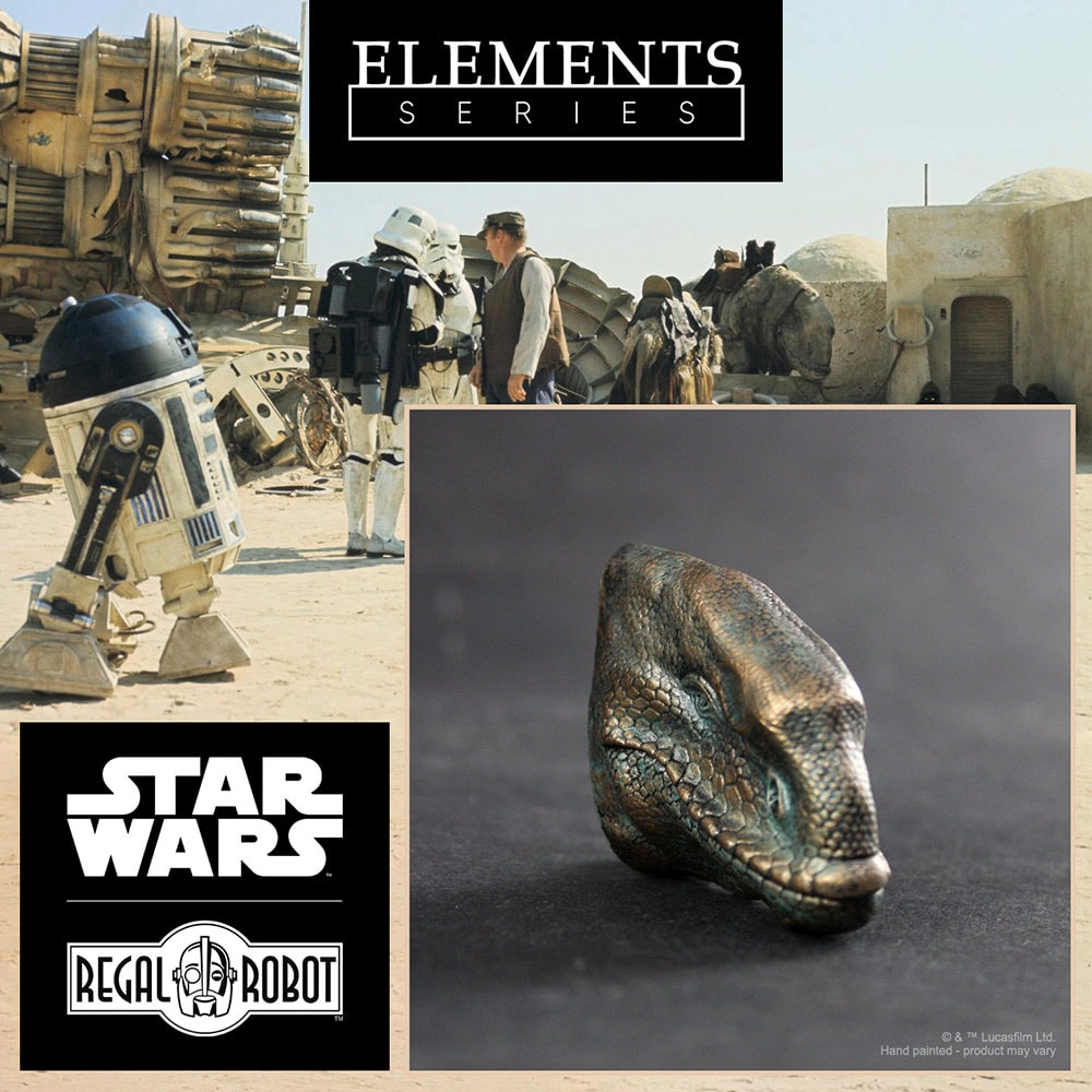 Dewback Magnet