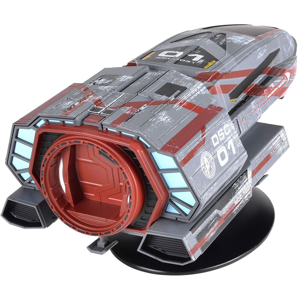 U.S.S. Discovery's Shuttlecraft (Type-C) View 4