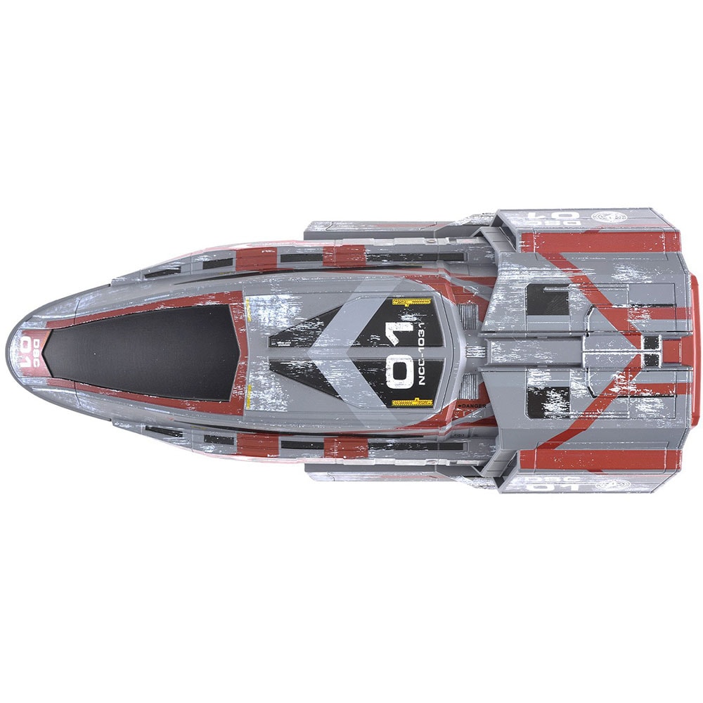 U.S.S. Discovery's Shuttlecraft (Type-C) View 5
