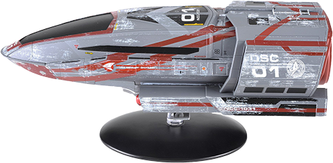 U.S.S. Discovery's Shuttlecraft (Type-C) View 8