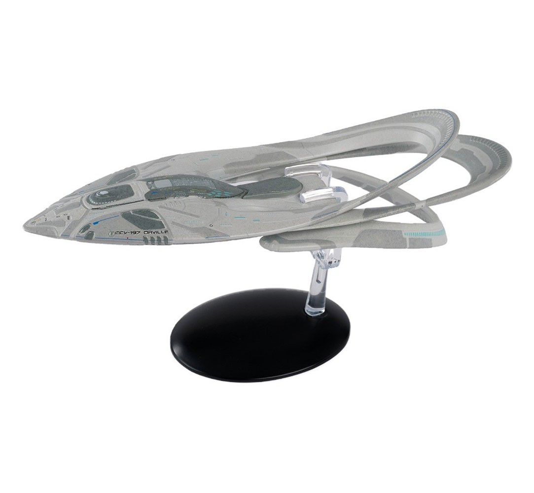 ECV-197 Orville (XL Edition)