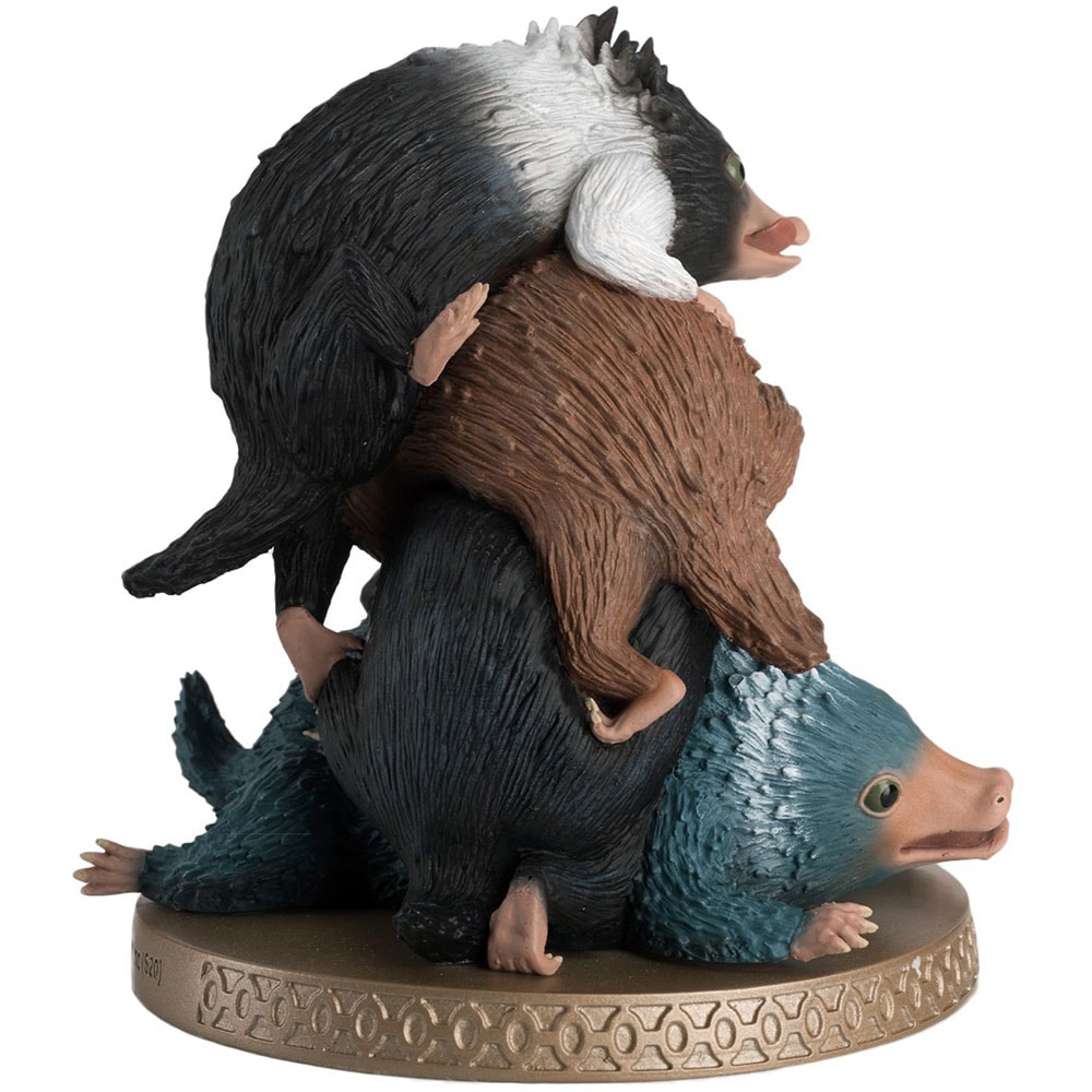 Harry Potter Baby Nifflers Figurine  View 3