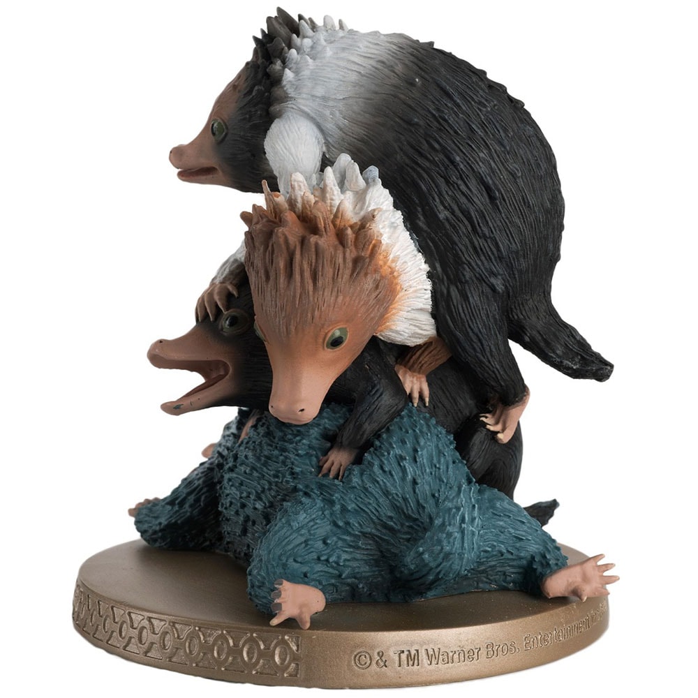 Harry Potter Baby Nifflers Figurine  View 5
