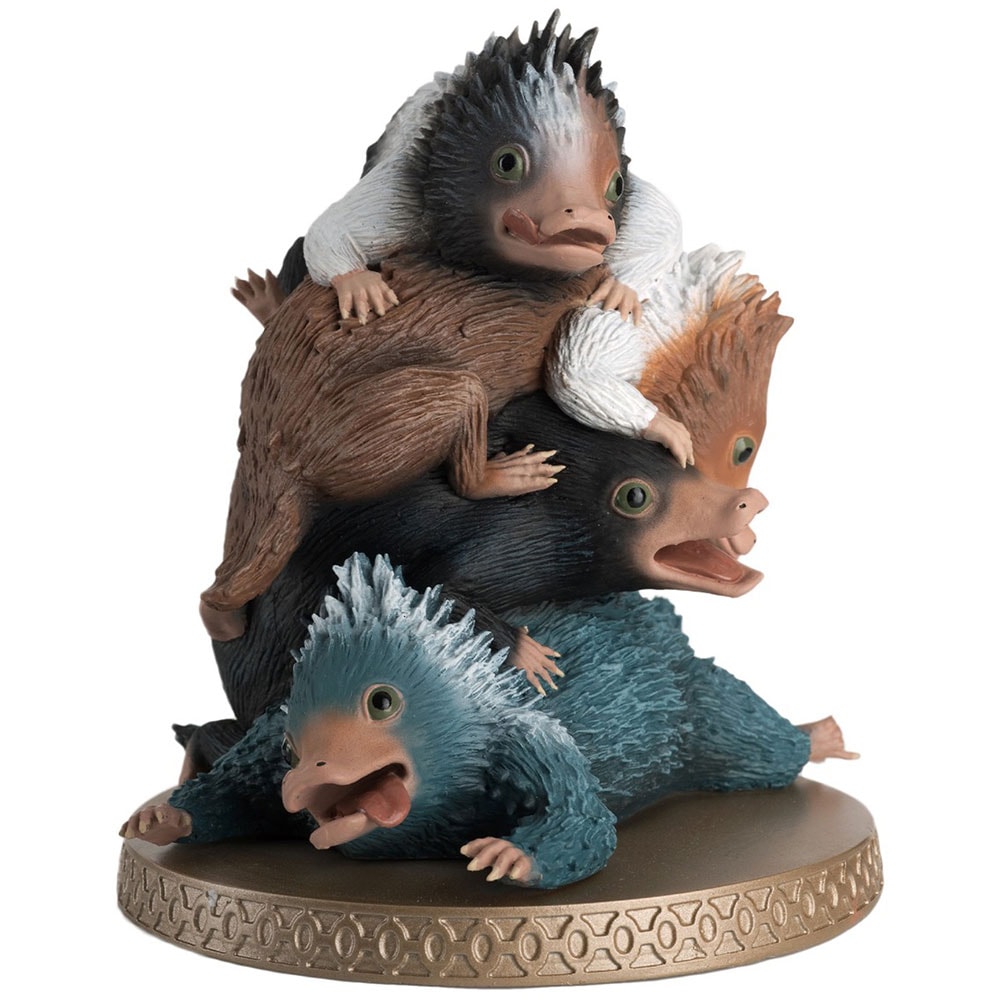 Harry Potter Baby Nifflers Figurine  View 7
