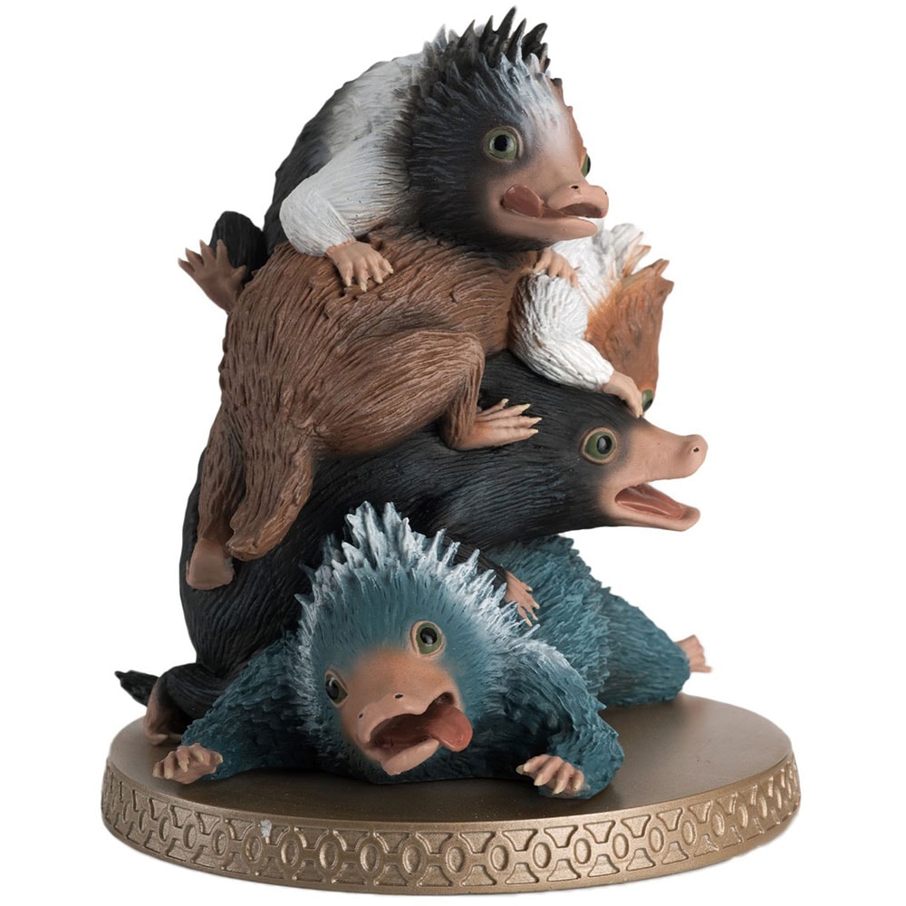 Harry Potter Baby Nifflers Figurine  View 8