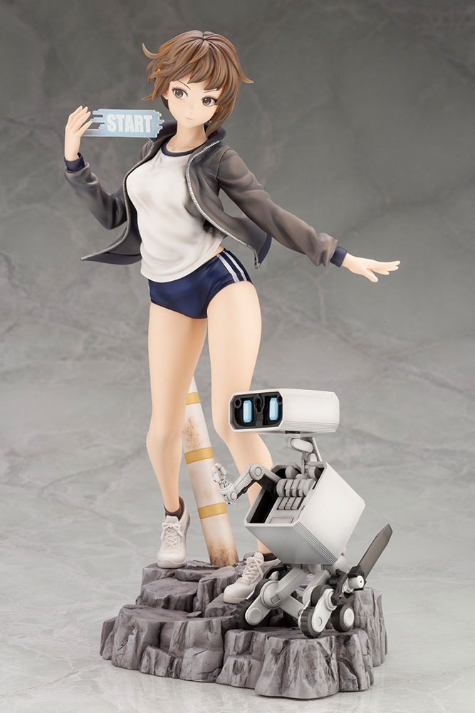Natsuno Minami and BJ
