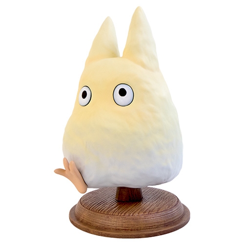 Found You! Small White Totoro- Prototype Shown