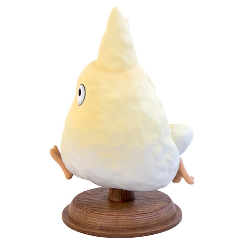 Found You! Small White Totoro- Prototype Shown
