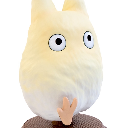 Found You! Small White Totoro- Prototype Shown