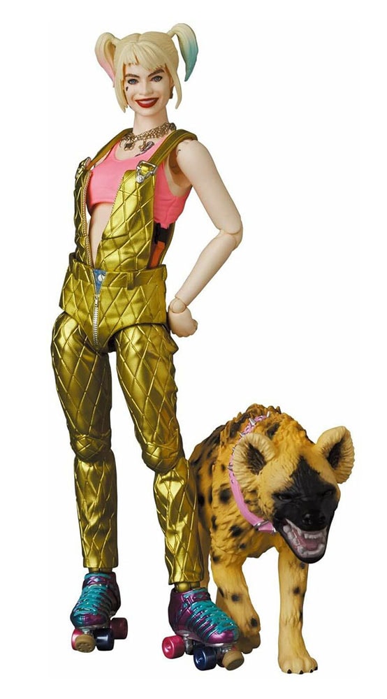 Harley Quinn (Overalls Version)