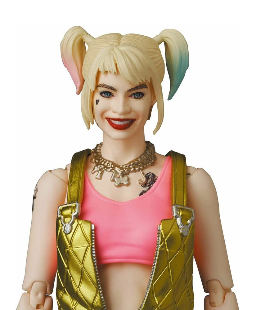 Harley Quinn (Overalls Version)