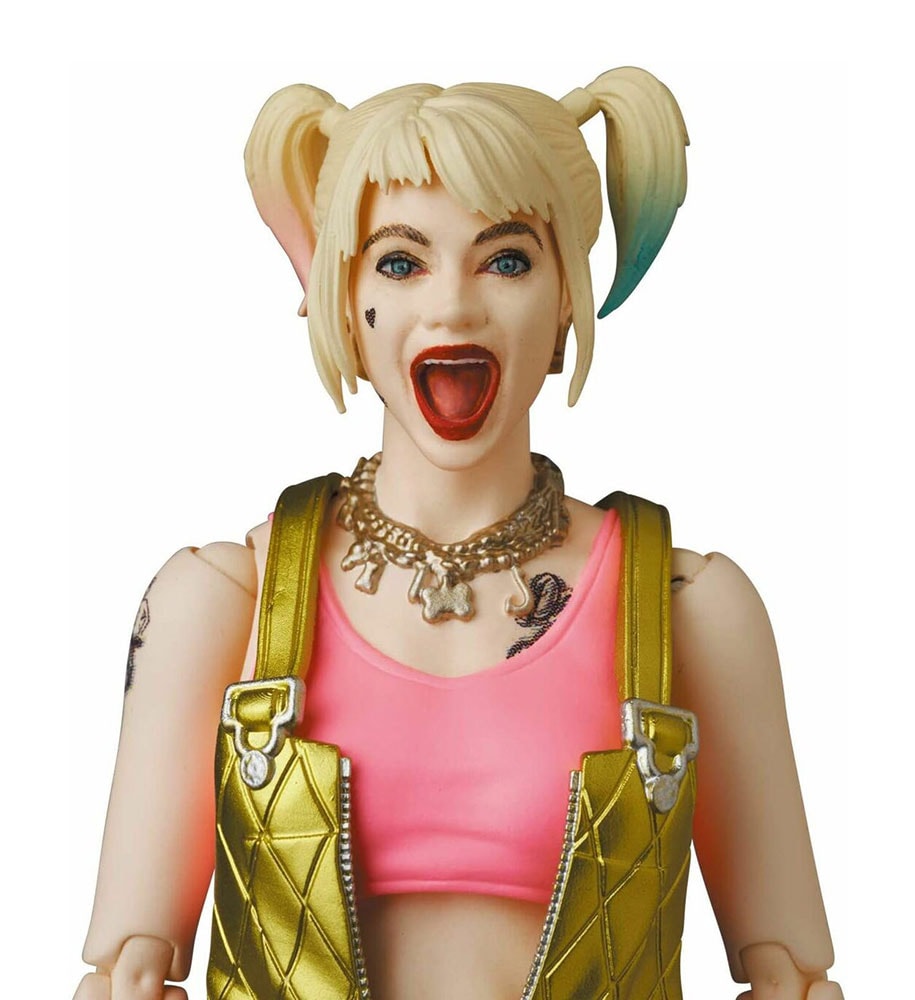 Harley Quinn (Overalls Version)