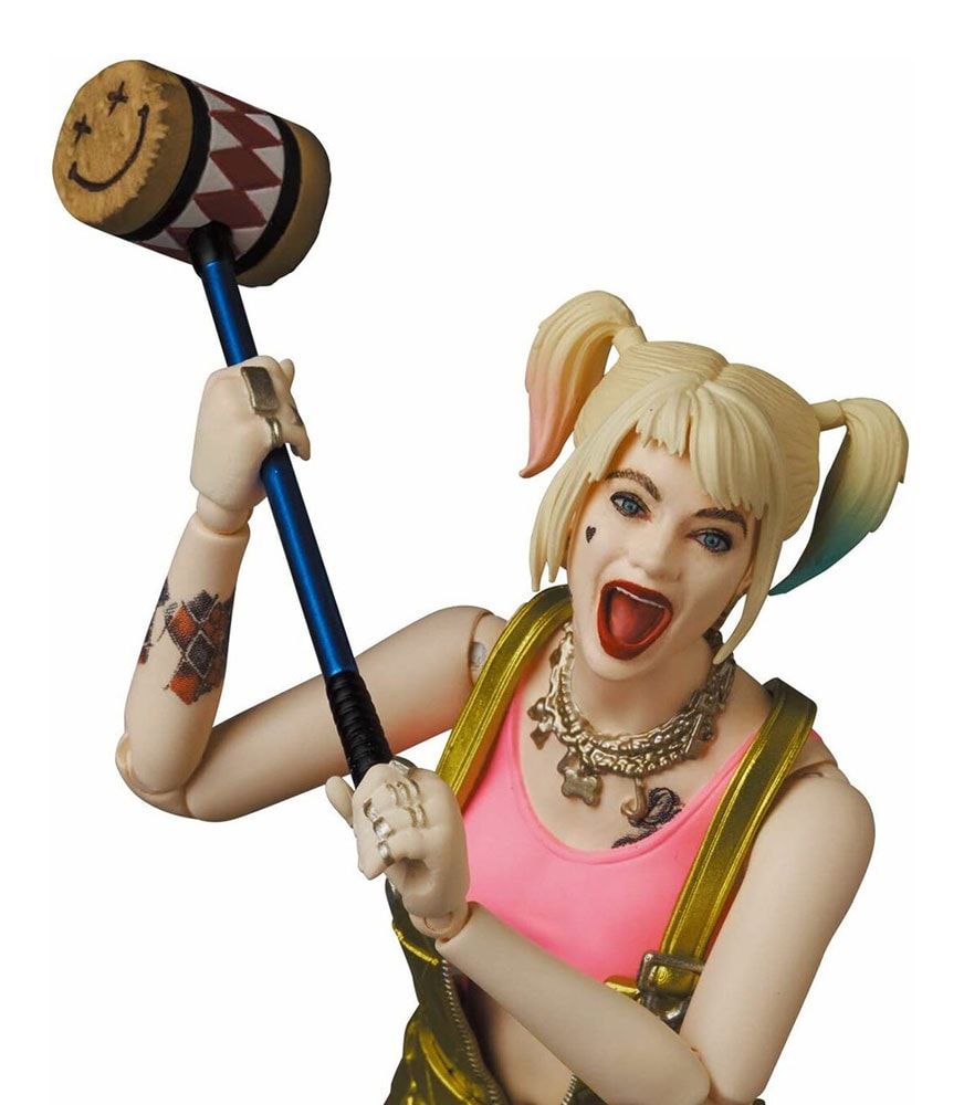 Harley Quinn (Overalls Version)