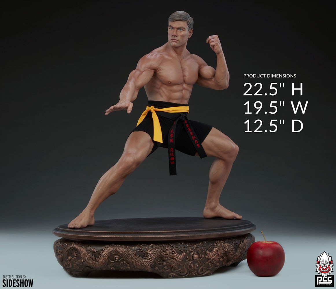 Jean-Claude Van Damme: Shotokan Tribute