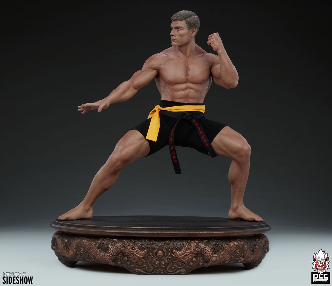 Jean-Claude Van Damme: Shotokan Tribute