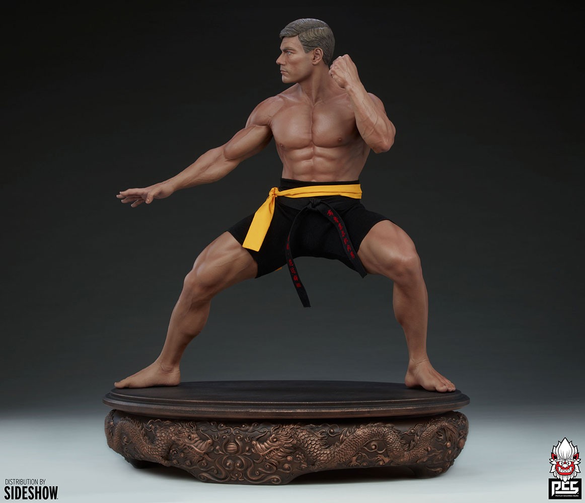 Jean-Claude Van Damme: Shotokan Tribute