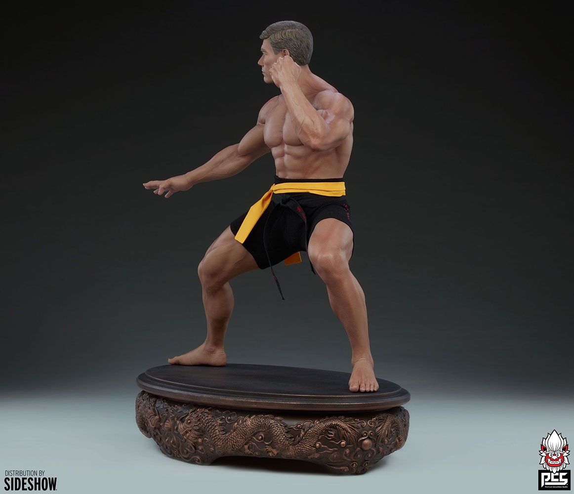 Jean-Claude Van Damme: Shotokan Tribute