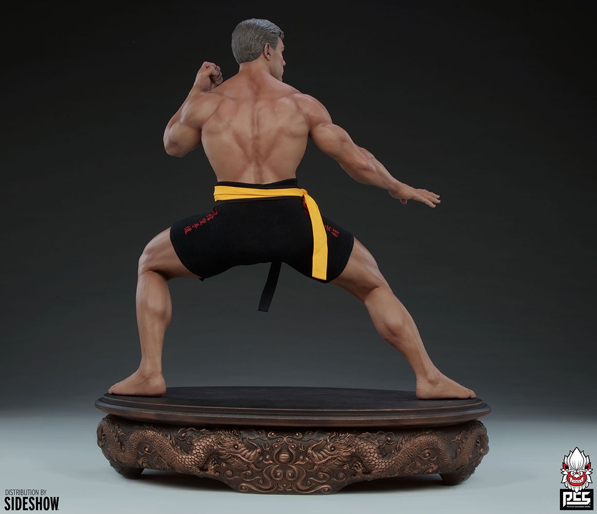 Jean-Claude Van Damme: Shotokan Tribute Collector Edition (Prototype Shown) View 12