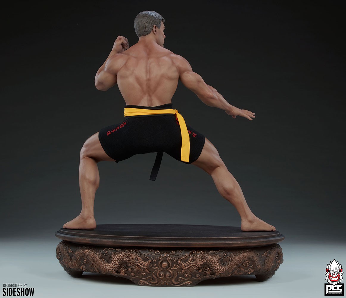 Jean-Claude Van Damme: Shotokan Tribute