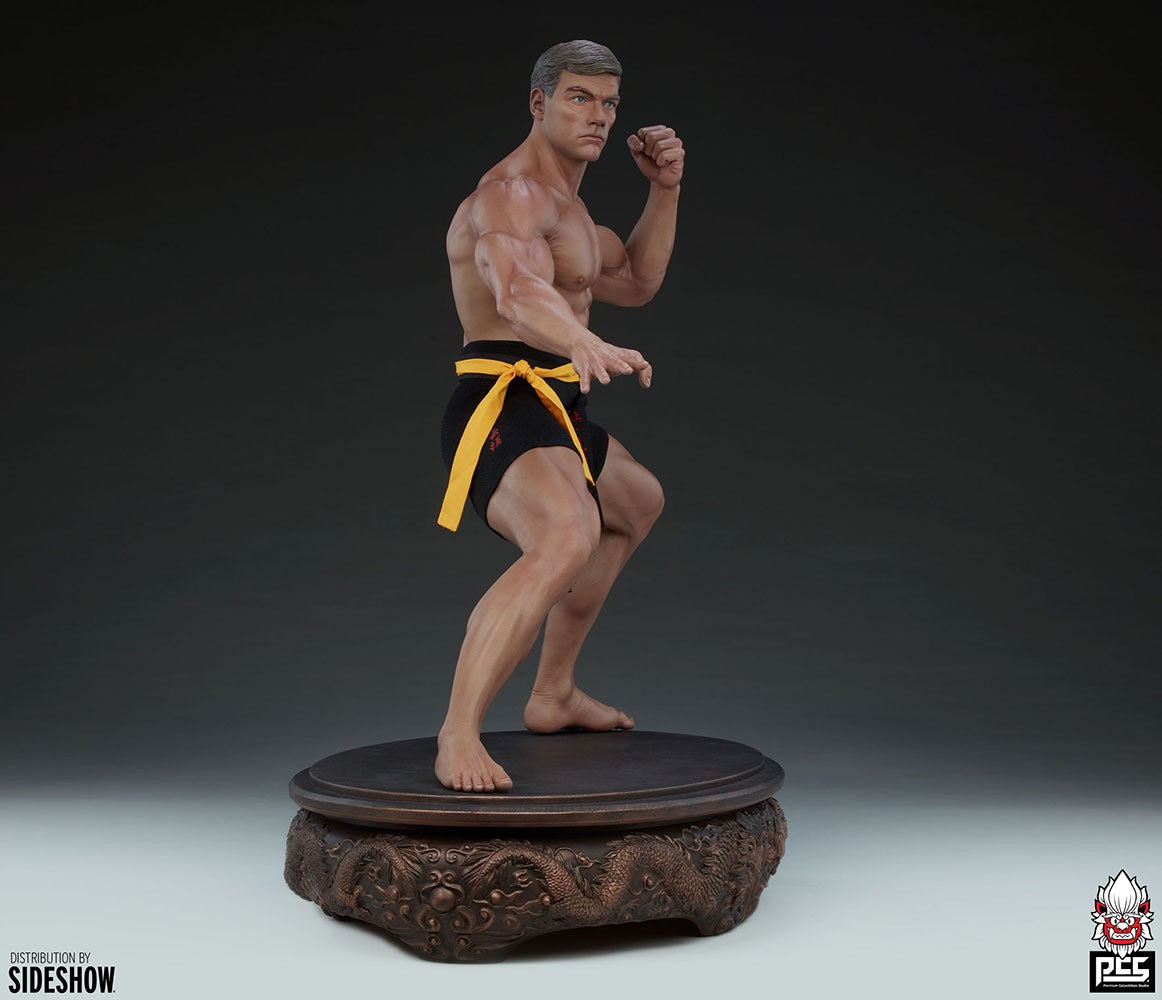 Jean-Claude Van Damme: Shotokan Tribute