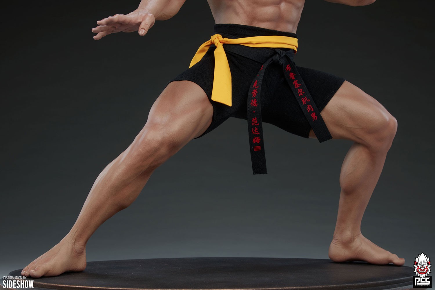 Jean-Claude Van Damme: Shotokan Tribute