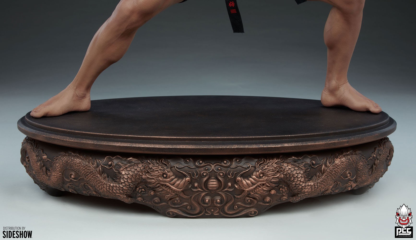 Jean-Claude Van Damme: Shotokan Tribute Collector Edition - Prototype Shown