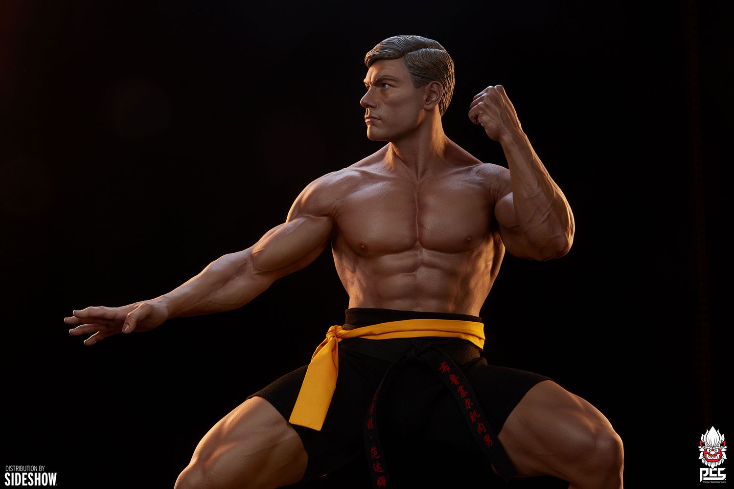 Jean-Claude Van Damme: Shotokan Tribute